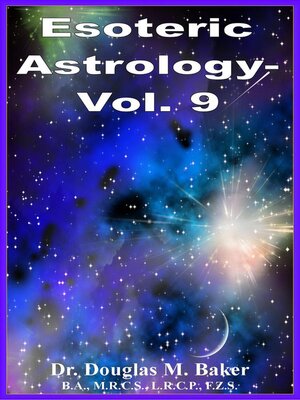 cover image of Esoteric Astrology--Volume 9